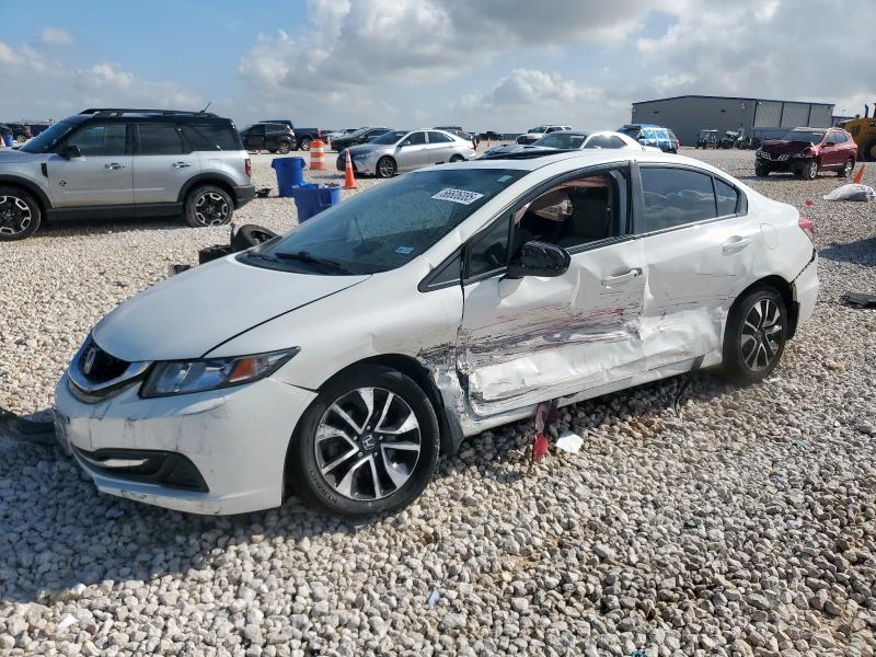 2014 HONDA CIVIC EX, 