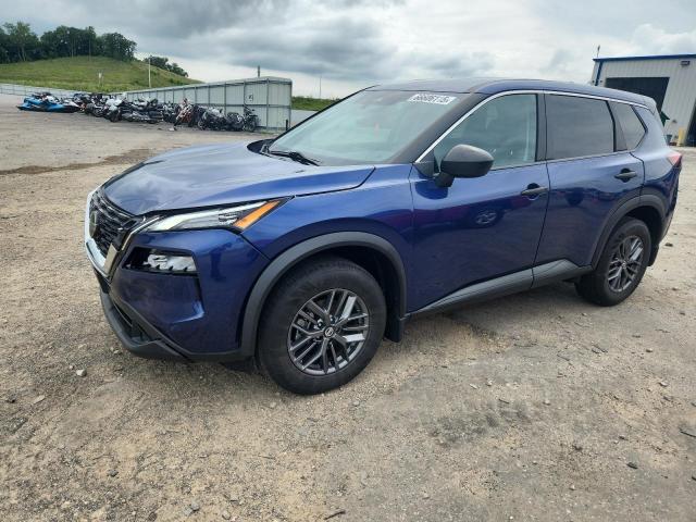 2021 NISSAN ROGUE S, 