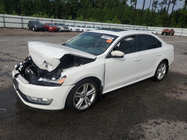 2015 VOLKSWAGEN PASSAT SE, 