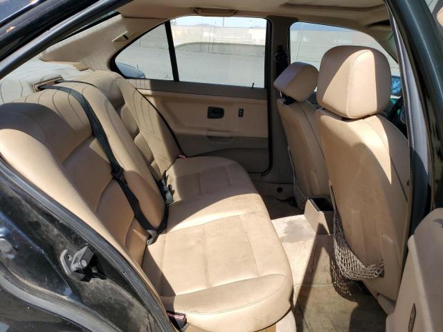 WBACC932XVEE58919 - 1997 BMW 318 I BLACK photo 10