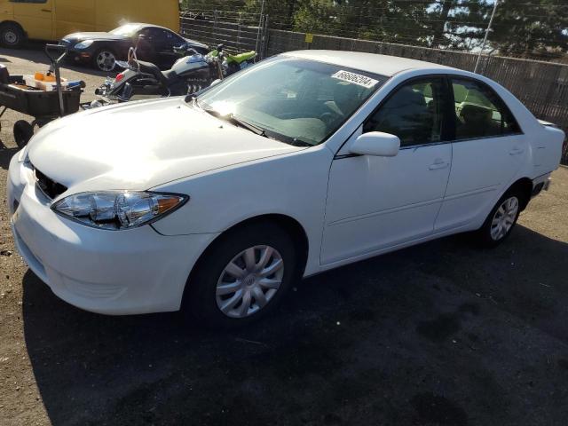 2005 TOYOTA CAMRY LE, 