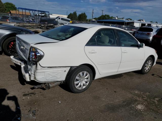 4T1BE32K25U574072 - 2005 TOYOTA CAMRY LE WHITE photo 3