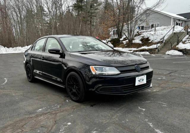 2013 VOLKSWAGEN JETTA HYBRID, null