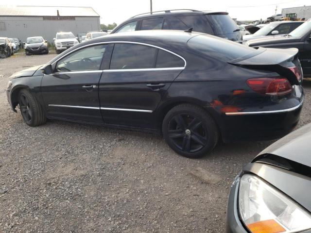 WVWBN7AN2GE504009 - 2016 VOLKSWAGEN CC BASE BLACK photo 2