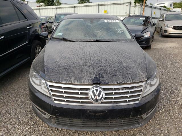 WVWBN7AN2GE504009 - 2016 VOLKSWAGEN CC BASE BLACK photo 5