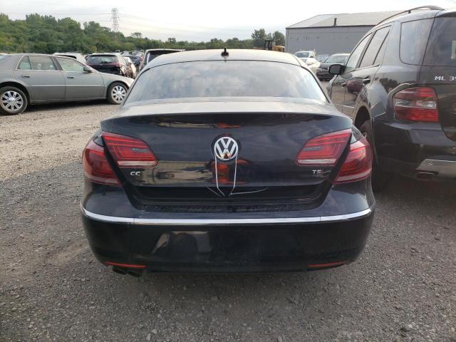 WVWBN7AN2GE504009 - 2016 VOLKSWAGEN CC BASE BLACK photo 6