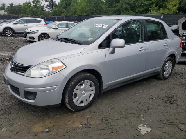 2010 NISSAN VERSA S, 