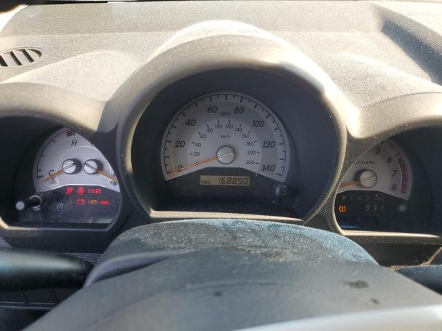 JTKDE167090286323 - 2009 TOYOTA SCION TC Grafit foto 9