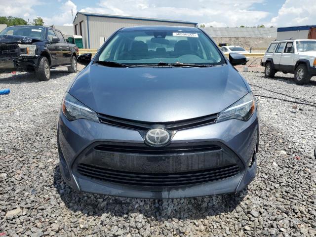 5YFBURHEXKP949694 - 2019 TOYOTA COROLLA L Сірий фото 5