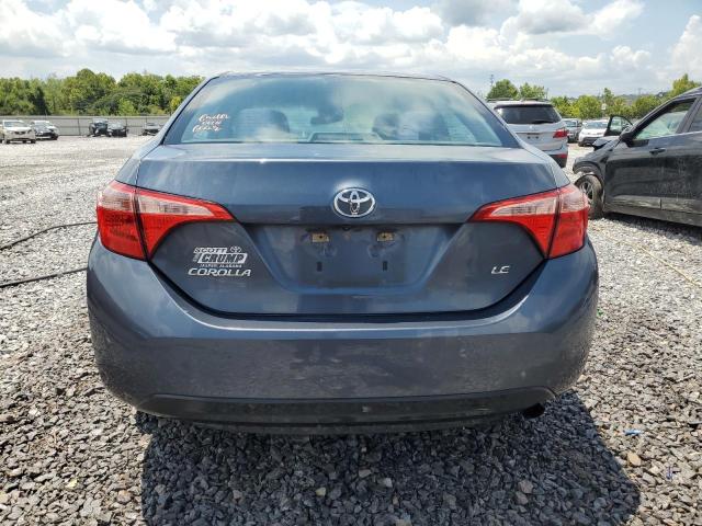 5YFBURHEXKP949694 - 2019 TOYOTA COROLLA L Сірий фото 6