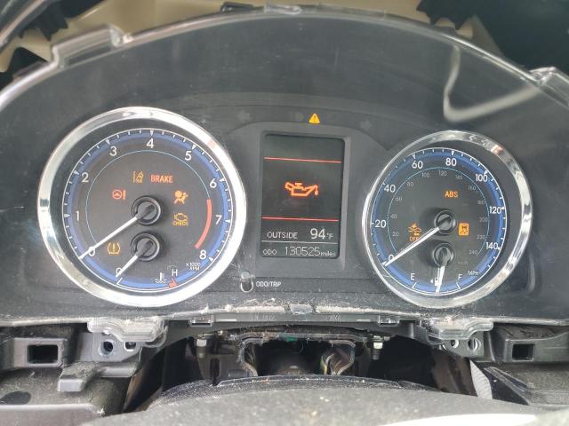 5YFBURHEXKP949694 - 2019 TOYOTA COROLLA L Сірий фото 9