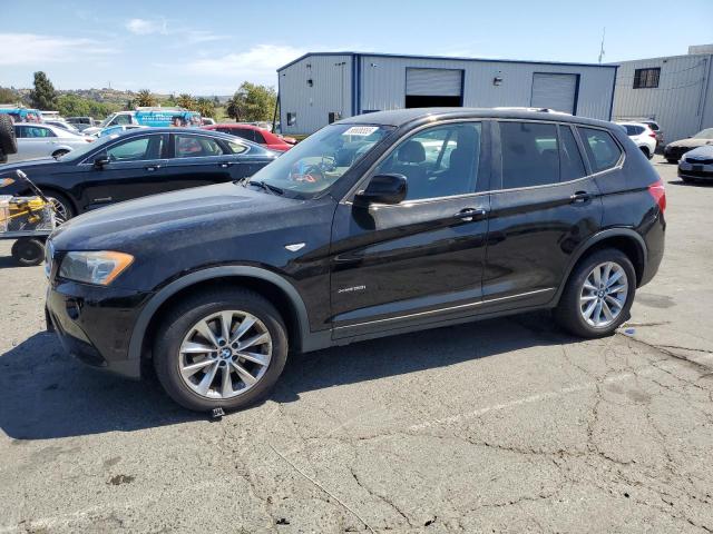 2013 BMW X3 XDRIVE28I, 