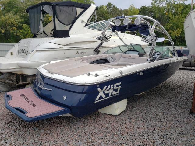 MBCZJES2J607 - 2007 MAST MARINE Көк фото 4