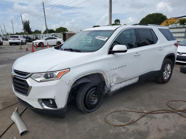 2018 CHEVROLET TRAVERSE LT, 