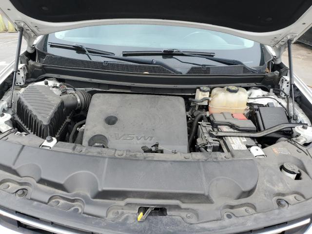 1GNERGKW6JJ116943 - 2018 CHEVROLET TRAVERSE LT أبيض صورة 12