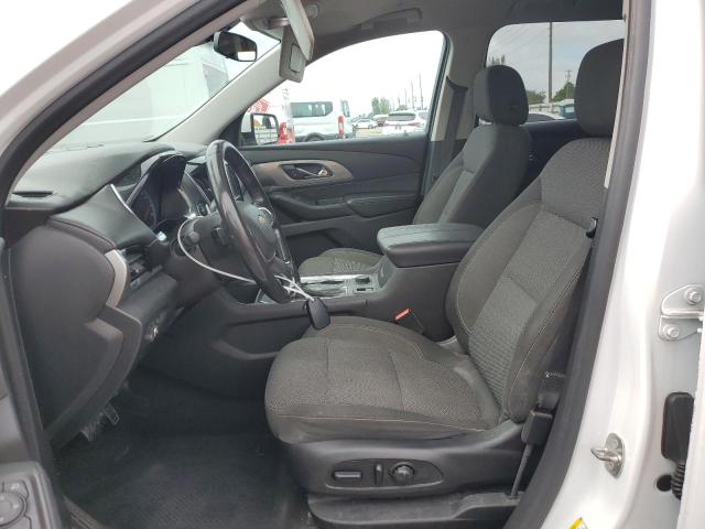 1GNERGKW6JJ116943 - 2018 CHEVROLET TRAVERSE LT أبيض صورة 7