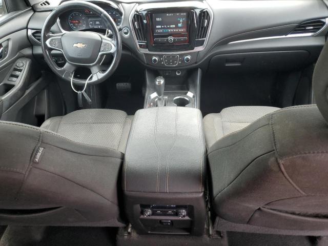 1GNERGKW6JJ116943 - 2018 CHEVROLET TRAVERSE LT أبيض صورة 8