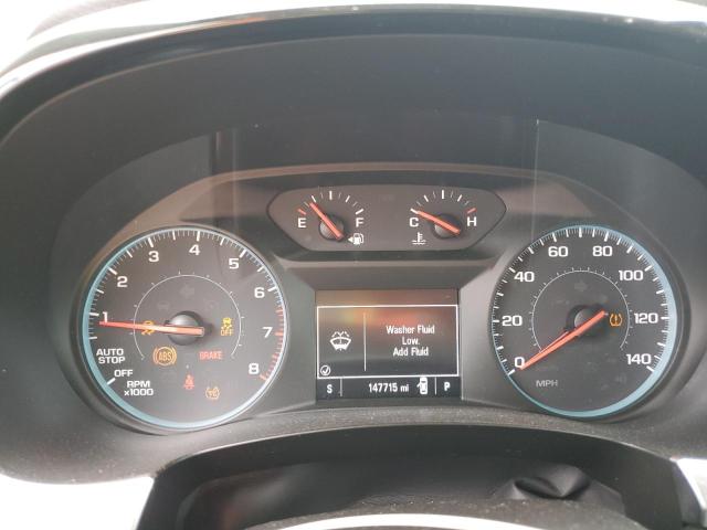 1GNERGKW6JJ116943 - 2018 CHEVROLET TRAVERSE LT أبيض صورة 9