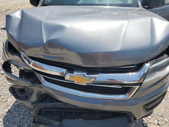 1GCHSBEN3L1148283 - 2020 CHEVROLET COLORADO GRAY photo 11