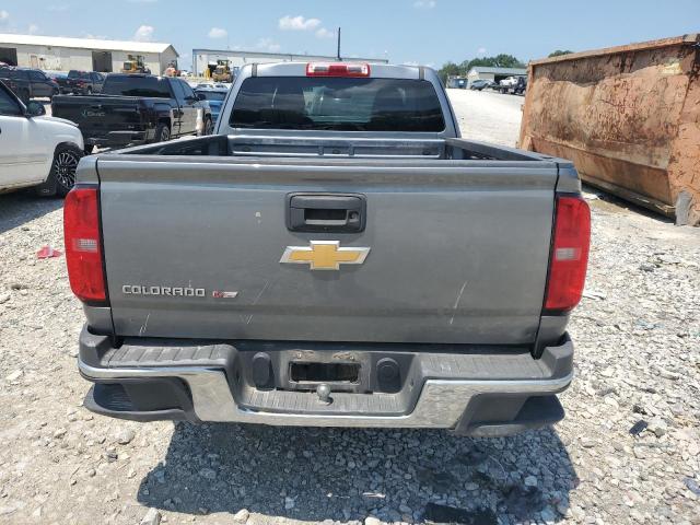 1GCHSBEN3L1148283 - 2020 CHEVROLET COLORADO GRAY photo 6