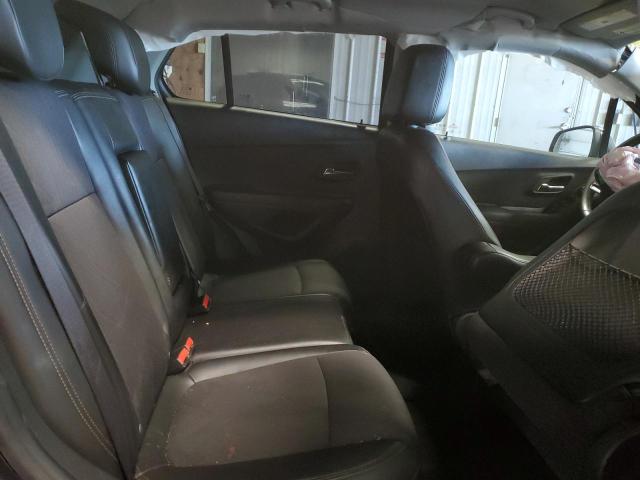 KL7CJPSB9JB669212 - 2018 CHEVROLET TRAX 1LT 石墨色 照片 11