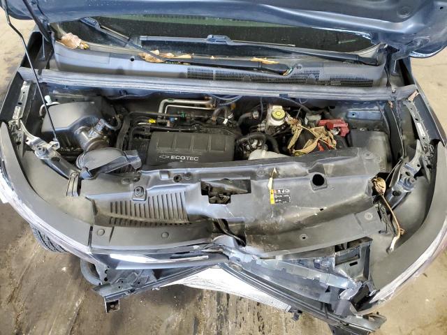 KL7CJPSB9JB669212 - 2018 CHEVROLET TRAX 1LT 石墨色 照片 12