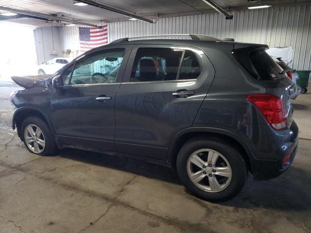 KL7CJPSB9JB669212 - 2018 CHEVROLET TRAX 1LT 石墨色 照片 2