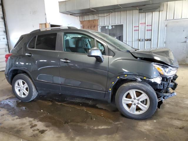KL7CJPSB9JB669212 - 2018 CHEVROLET TRAX 1LT 石墨色 照片 4
