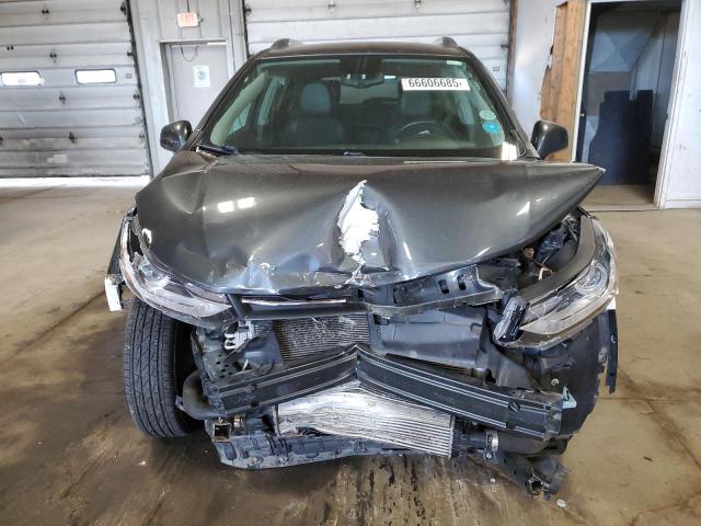 KL7CJPSB9JB669212 - 2018 CHEVROLET TRAX 1LT 石墨色 照片 5