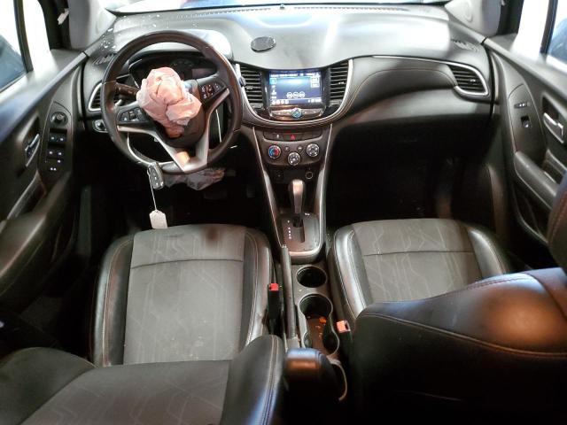 KL7CJPSB9JB669212 - 2018 CHEVROLET TRAX 1LT 石墨色 照片 8