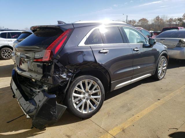 1GYFZCR45PF209680 - 2023 CADILLAC XT4 PREMIUM LUXURY BLACK photo 3