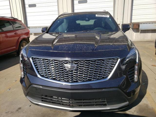 1GYFZCR45PF209680 - 2023 CADILLAC XT4 PREMIUM LUXURY BLACK photo 5