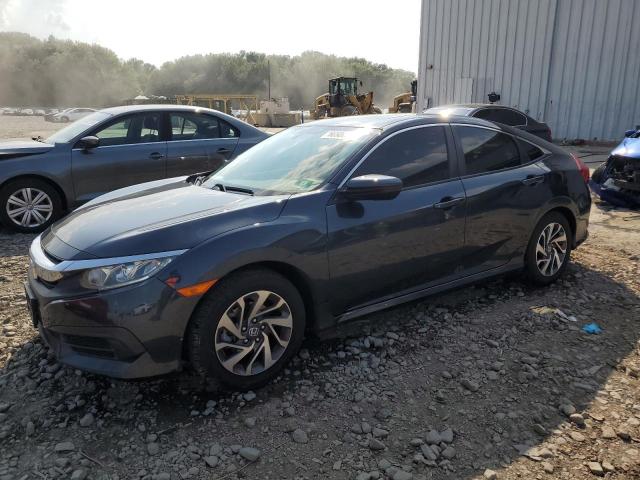 2018 HONDA CIVIC EX, 