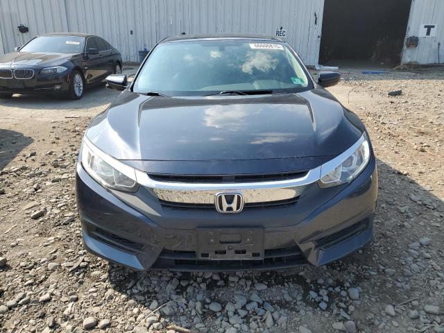 2HGFC2F75JH579888 - 2018 HONDA CIVIC EX Сұр фото 5