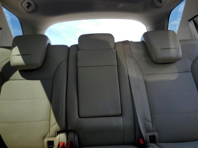 4JGDA5HB3DA146728 - 2013 MERCEDES-BENZ ML 350 4MATIC WHITE photo 10