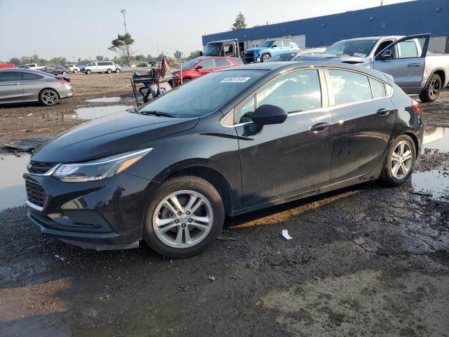 2018 CHEVROLET CRUZE LT, 