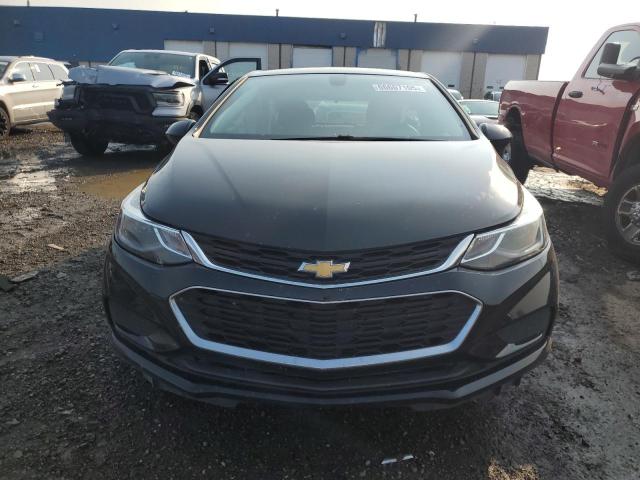 3G1BE6SM0JS629404 - 2018 CHEVROLET CRUZE LT Czarny zdjęcie 5
