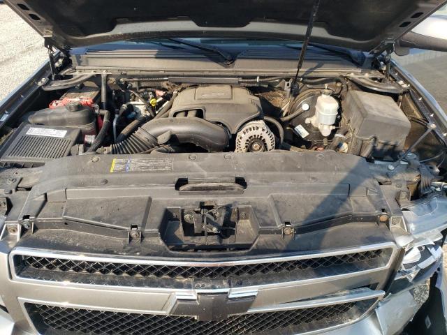 1GNFK13027R233798 - 2007 CHEVROLET TAHOE K1500 GRAY photo 12