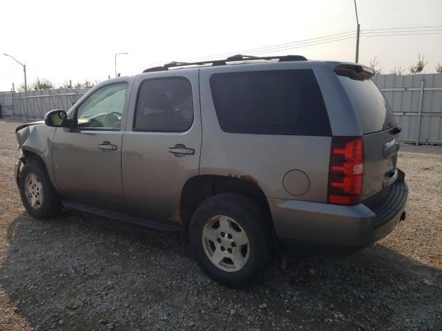 1GNFK13027R233798 - 2007 CHEVROLET TAHOE K1500 GRAY photo 2