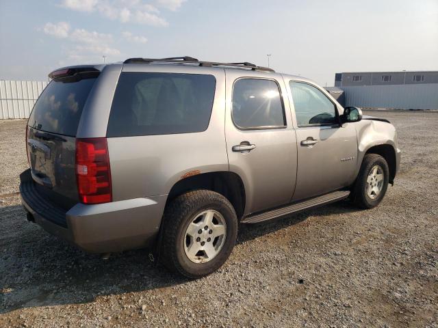 1GNFK13027R233798 - 2007 CHEVROLET TAHOE K1500 GRAY photo 3