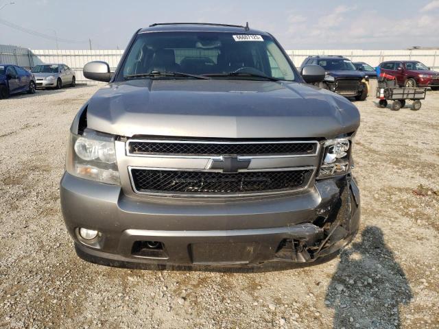 1GNFK13027R233798 - 2007 CHEVROLET TAHOE K1500 GRAY photo 5