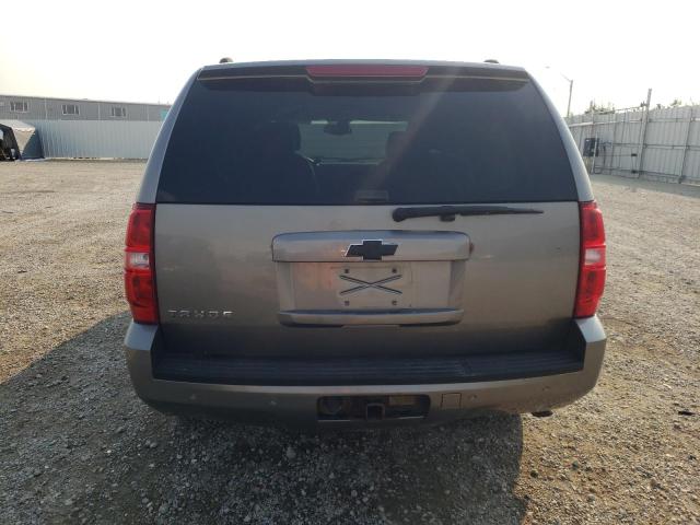 1GNFK13027R233798 - 2007 CHEVROLET TAHOE K1500 GRAY photo 6