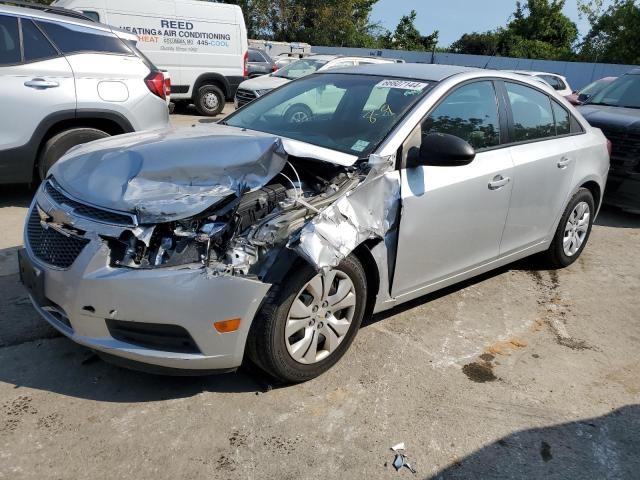 2013 CHEVROLET CRUZE LS, 