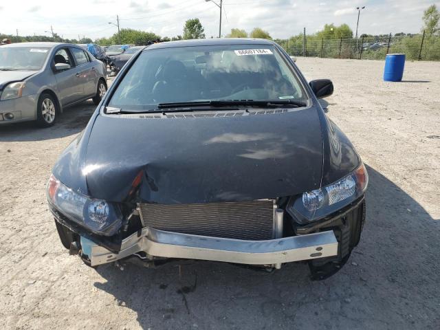 2HGFG12938H536604 - 2008 HONDA CIVIC EXL 黑色 照片 5