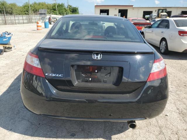 2HGFG12938H536604 - 2008 HONDA CIVIC EXL 黑色 照片 6