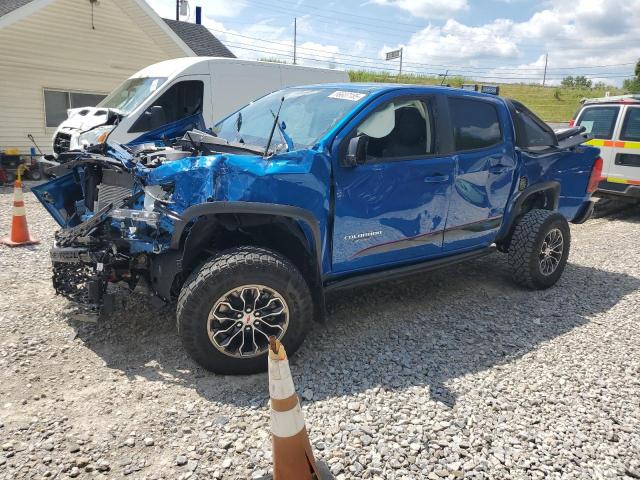 2021 CHEVROLET COLORADO ZR2, null