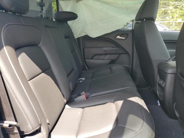 1GCGTEEN7M1116738 - 2021 CHEVROLET COLORADO ZR2 BLUE photo 10