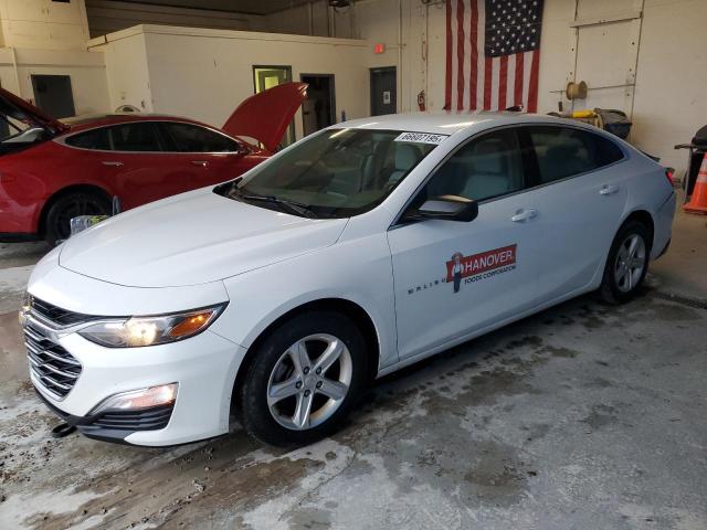 2020 CHEVROLET MALIBU LS, 