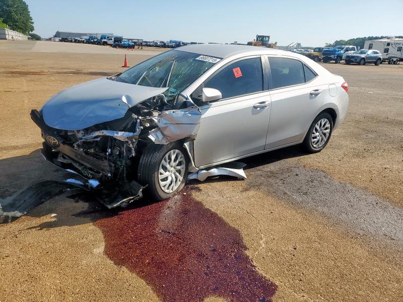 2018 TOYOTA COROLLA L, 