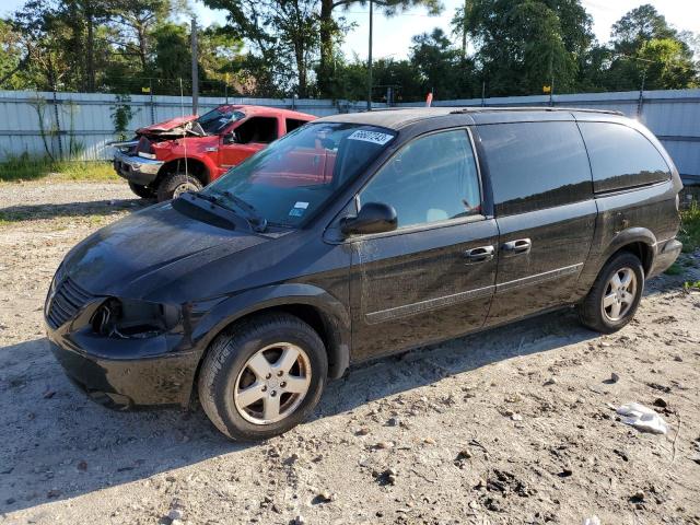 2006 DODGE CARAVAN SXT, 